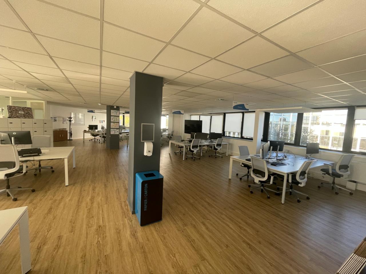 Bureau Toulouse 2412m² Location bureau Toulouse Haute-Garonne OLBUR2315635 24